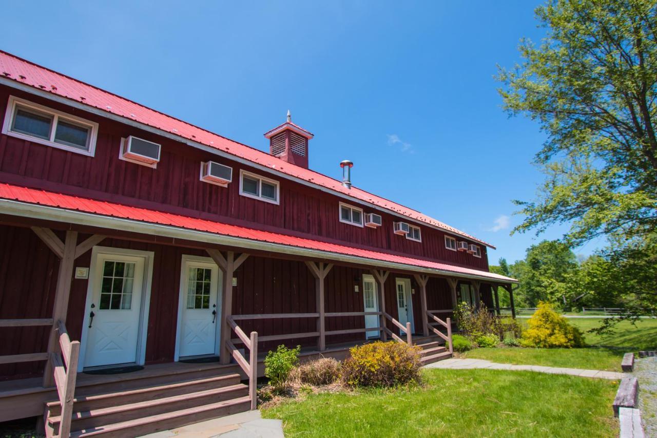 Inn At Tyler Hill Extérieur photo