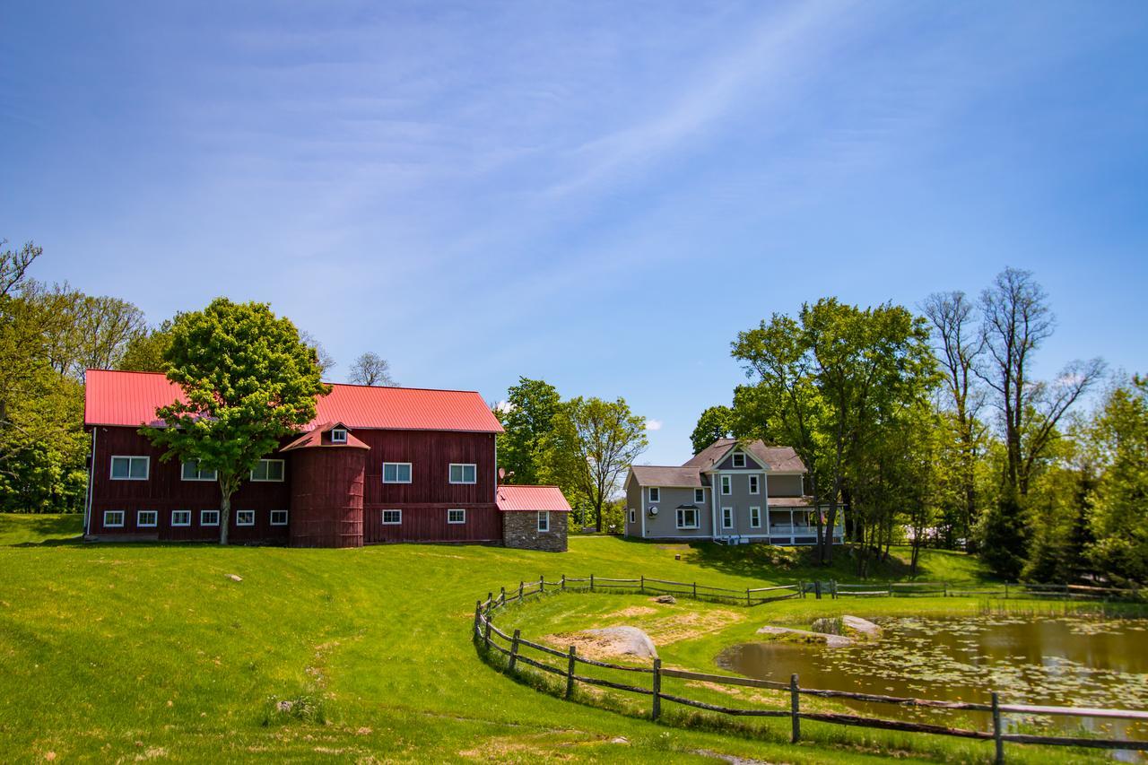 Inn At Tyler Hill Extérieur photo