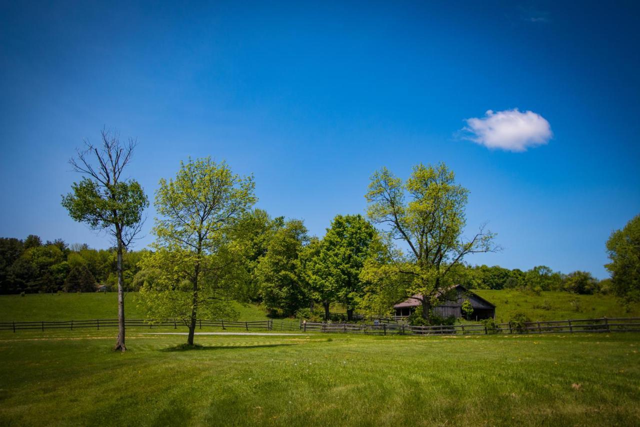Inn At Tyler Hill Extérieur photo