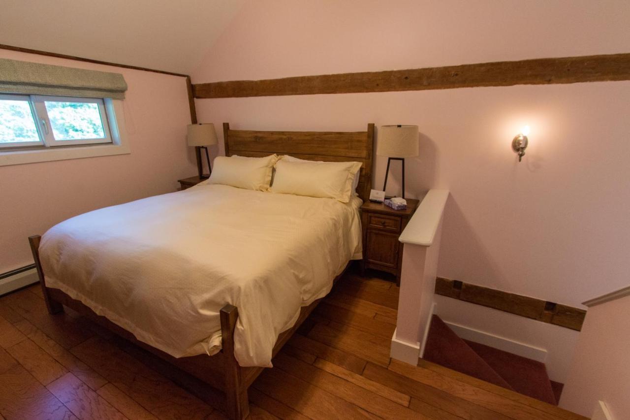 Inn At Tyler Hill Extérieur photo