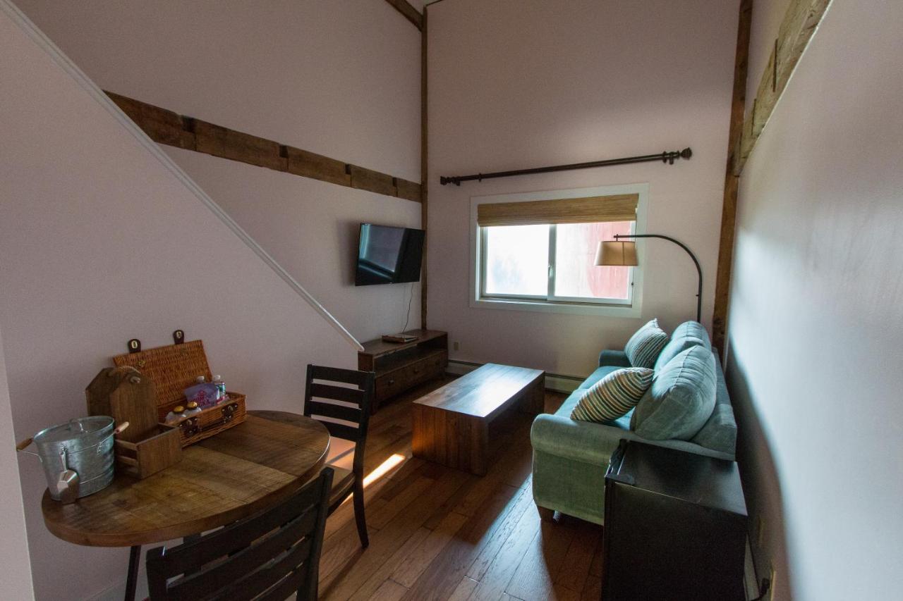 Inn At Tyler Hill Extérieur photo