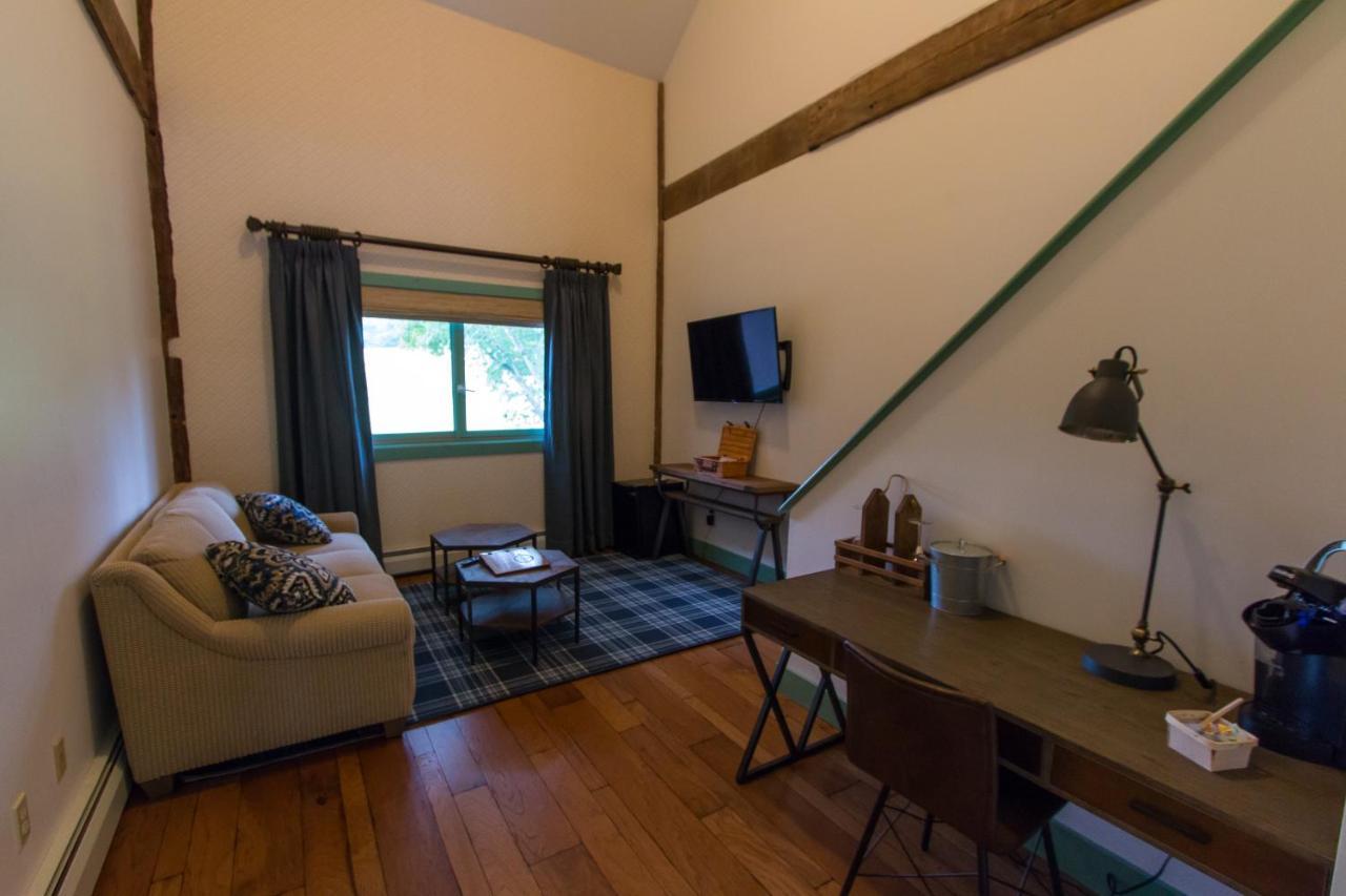 Inn At Tyler Hill Extérieur photo