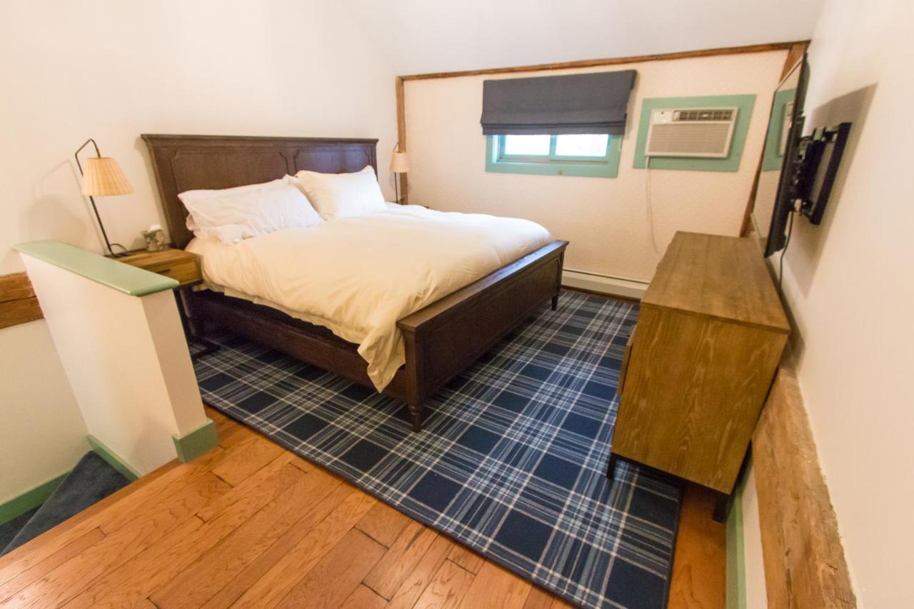 Inn At Tyler Hill Extérieur photo