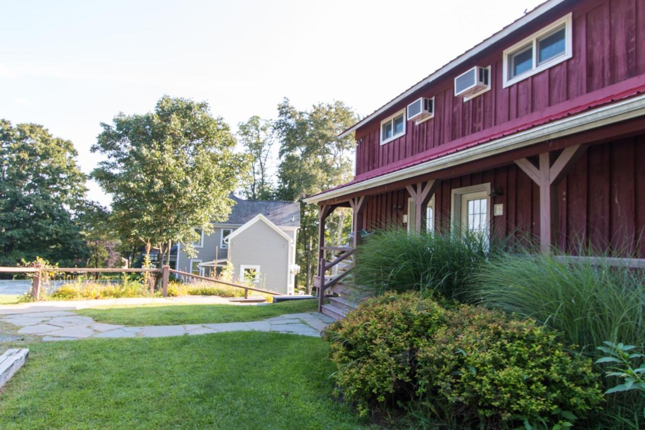 Inn At Tyler Hill Extérieur photo