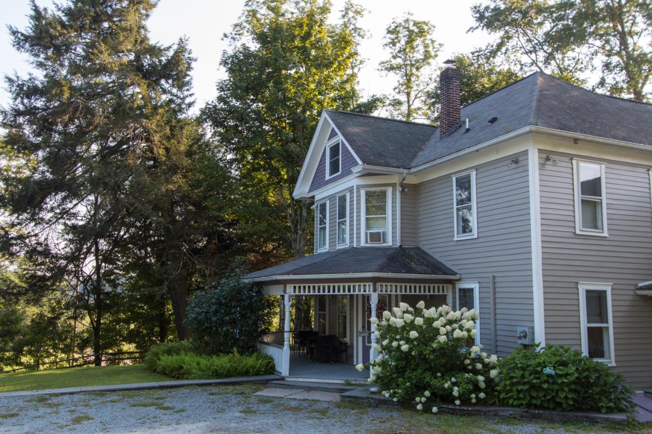Inn At Tyler Hill Extérieur photo