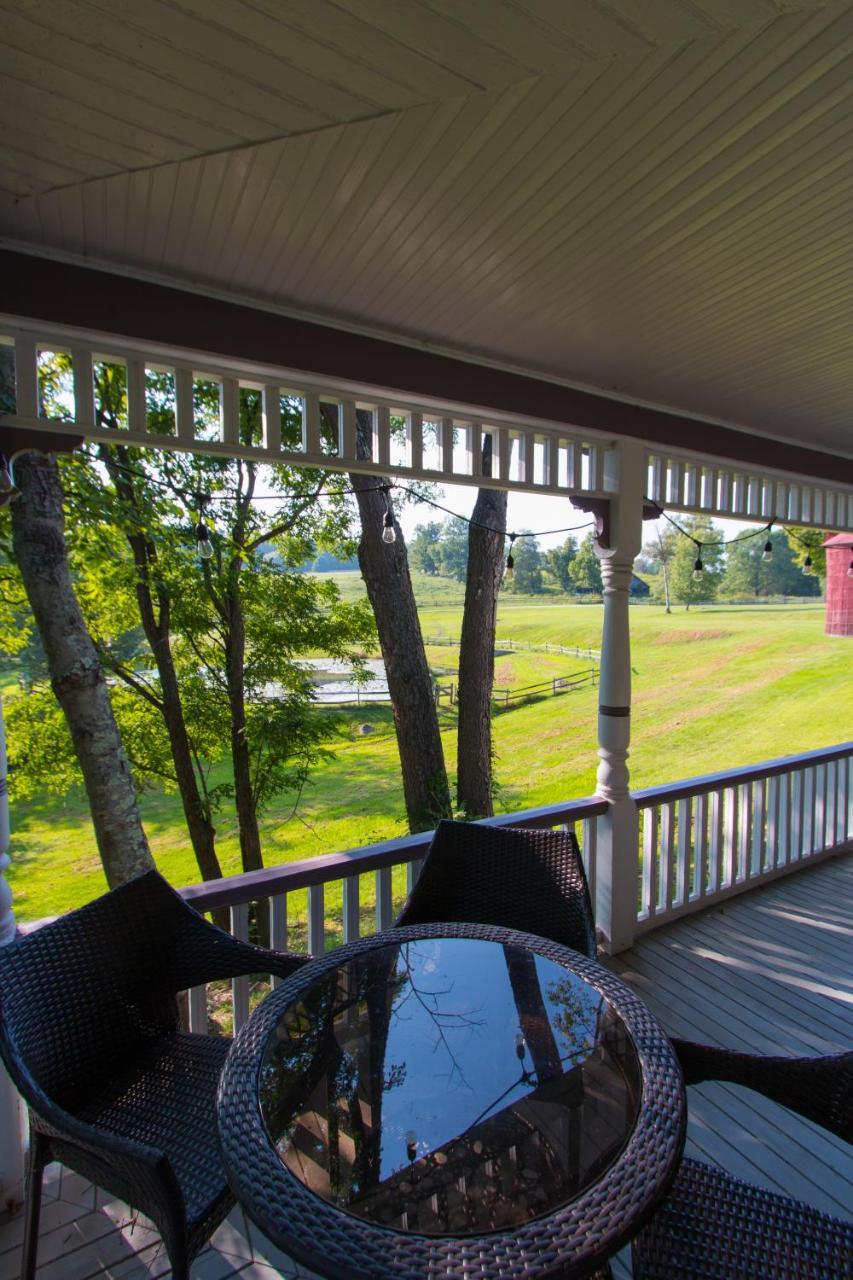 Inn At Tyler Hill Extérieur photo