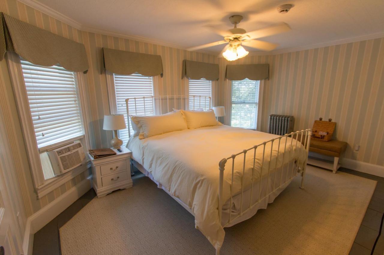 Inn At Tyler Hill Extérieur photo